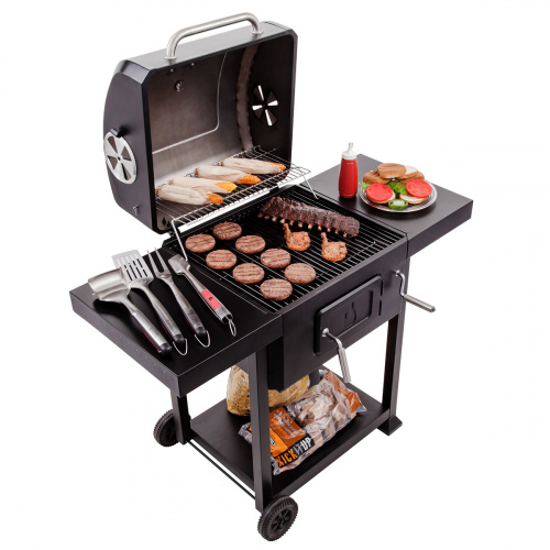 Угольный гриль Char-Broil Performance 580