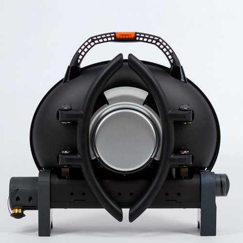 Газовый гриль O-Grill 500МT bicolor black-green