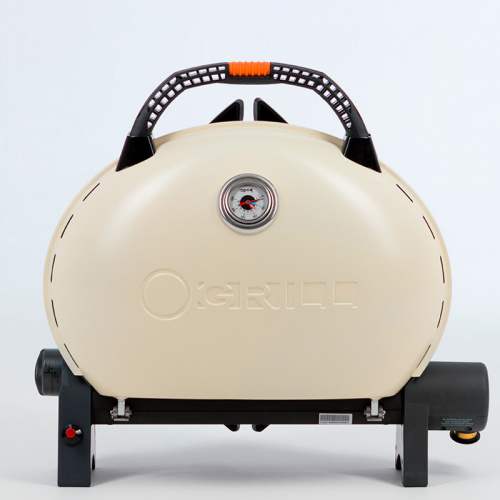 Газовый гриль O-Grill 500МT bicolor black-cream