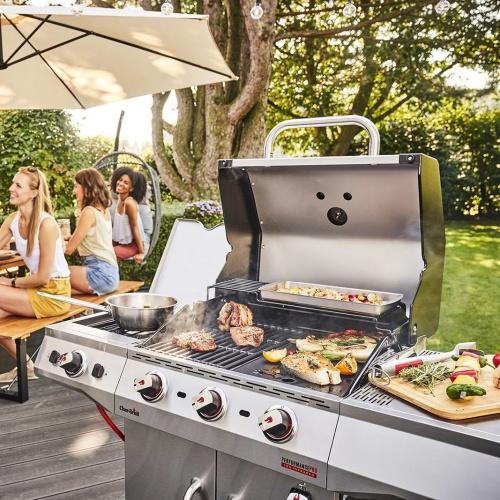 Газовый гриль Char-Broil Performance PRO 3S
