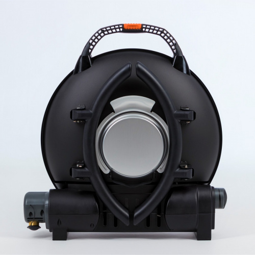 Газовый гриль O-Grill 700Т, зелёный