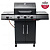 Газовый гриль Char-Broil Performance Power Edition 3B
