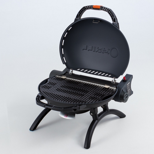 Газовый гриль O-Grill 500МT bicolor black-green