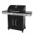 Гриль газовый Bellagio Villa 400 Black Гриль газовый Bellagio Villa 400 Black