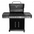 Гриль газовый Bellagio Villa 400 Black Гриль газовый Bellagio Villa 400 Black